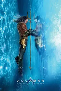 Poster to the movie "Aquaman and the Lost Kingdom" #918041