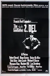 Poster to the movie "The Godfather Part II" #752908