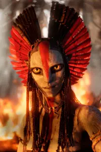 Poster to the movie "Avatar 3" #507948