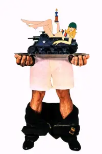 Poster to the movie "Suppose They Gave a War and Nobody Came?" #1128743