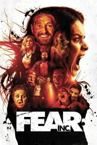 Poster to the movie "Fear, Inc." #985547