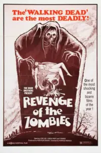 Poster to the movie "Black Magic 2" #1142123