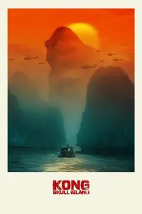 Poster to the movie "Kong: Skull Island" #936369