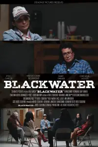 Poster to the movie "Blackwater" #692627