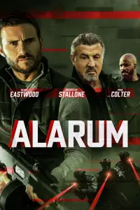 Poster to the movie "Alarum" #751738