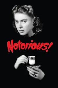 Poster to the movie "Notorious" #1026166