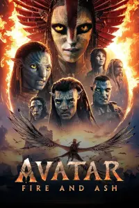 Poster to the movie "Avatar 3" #903404