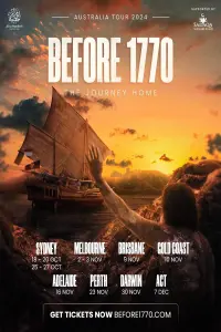 Poster to the movie "Before 1770" #581295