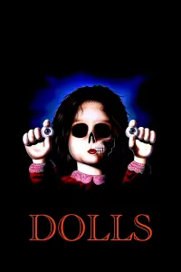 Poster to the movie "Dolls" #750534