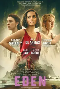 Poster to the movie "Eden" #525354