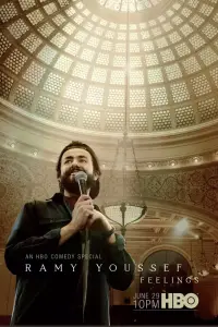 Poster to the movie "Ramy Youssef: Feelings" #978404