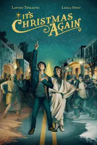 Poster to the movie "It