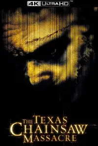 Poster to the movie "The Texas Chainsaw Massacre" #935059