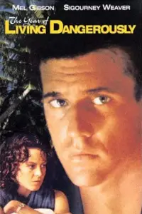 Poster to the movie "The Year of Living Dangerously" #1033186