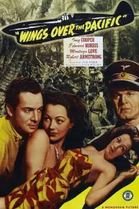 Poster to the movie "Wings Over the Pacific" #881350