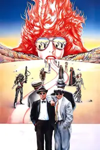 Poster to the movie "Radioactive Dreams" #1178840