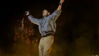 Backdrop to the movie "Martin Solveig en concert aux Vieilles Charrues 2025" #820196