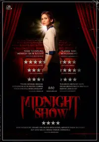 Poster to the movie "Midnight Show" #1090620