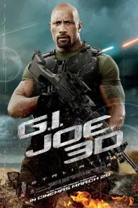 Poster to the movie "G.I. Joe: Retaliation" #931697