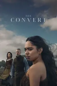 Poster to the movie "The Convert" #962252
