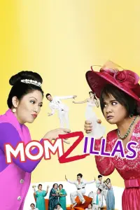 Poster to the movie "Momzillas" #648295