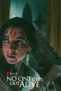 Poster to the movie "No One Gets Out Alive" #947839