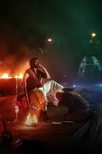 Poster to the movie "Sankranthiki Vasthunam" #666283