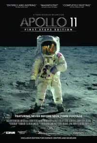 Poster to the movie "Apollo 11" #945374