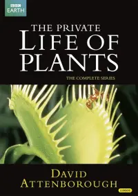 Poster to the movie "The Private Life of Plants" #731169