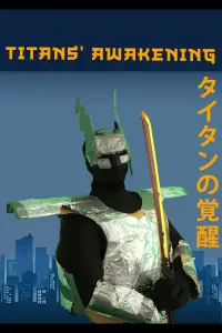 TITANS AWAKENING