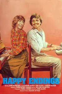 Poster to the movie "Happy Endings" #743572