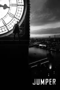 Poster to the movie "Jumper" #946075