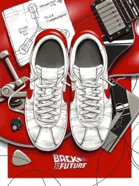 Poster to the movie "Back to the Future" #1003861