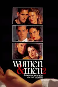 Poster to the movie "Women & Men 2: In Love There Are No Rules" #1122644