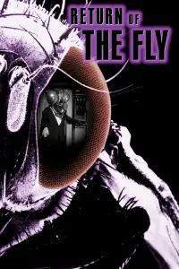 Poster to the movie "Return of the Fly" #996568