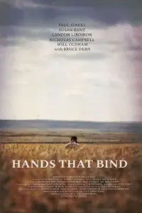 Poster to the movie "Hands That Bind" #964583