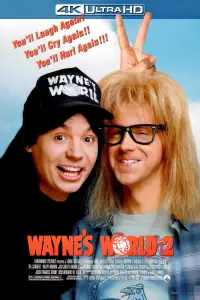 Poster to the movie "Wayne