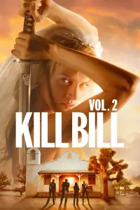 Poster to the movie "Kill Bill: Vol. 2" #1019802