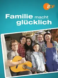 Poster to the movie "Familie macht glücklich" #1203828