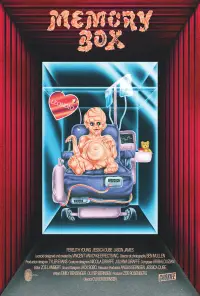 Poster to the movie "Memory Box" #1265046