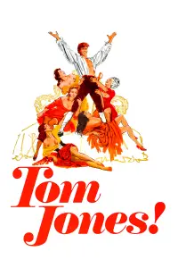 Poster to the movie "Tom Jones" #1175217