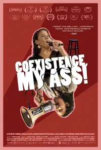 Poster to the movie "Coexistence, My Ass!" #1169938