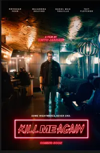 Poster to the movie "Kill Me Again" #553895