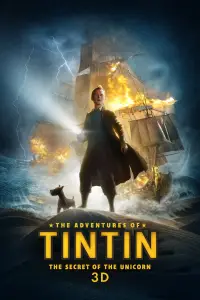 Poster to the movie "The Adventures of Tintin" #937524