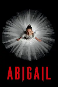 Poster to the movie "Abigail" #923791
