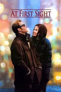 Poster to the movie "At First Sight" #952013