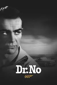Poster to the movie "Dr. No" #914684