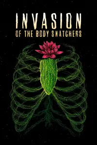 Poster to the movie "Invasion of the Body Snatchers" #1028601