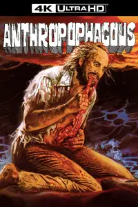 Poster to the movie "Anthropophagous" #1011281