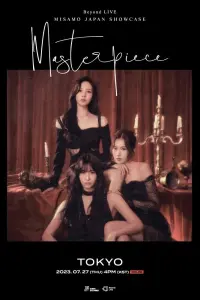 Poster to the movie "Beyond Live MISAMO JAPAN SHOWCASE “Masterpiece”" #781630